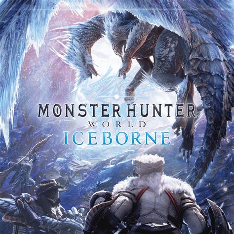 Monster Hunter World: Iceborne .